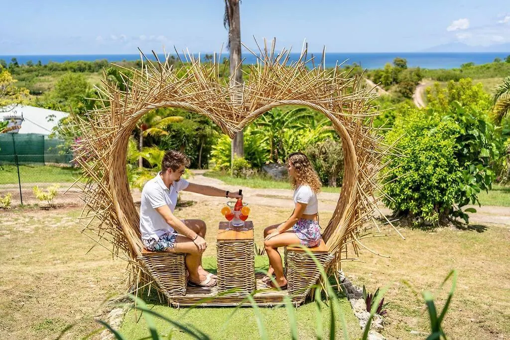Villa Moca Et Villa Ti Moca Grand-Bourg  Guadeloupe