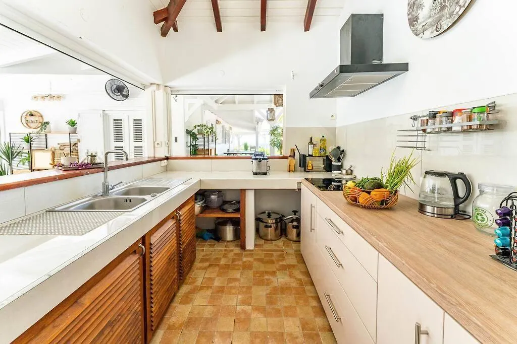 Holiday home Villa Moca Et Villa Ti Moca Grand-Bourg