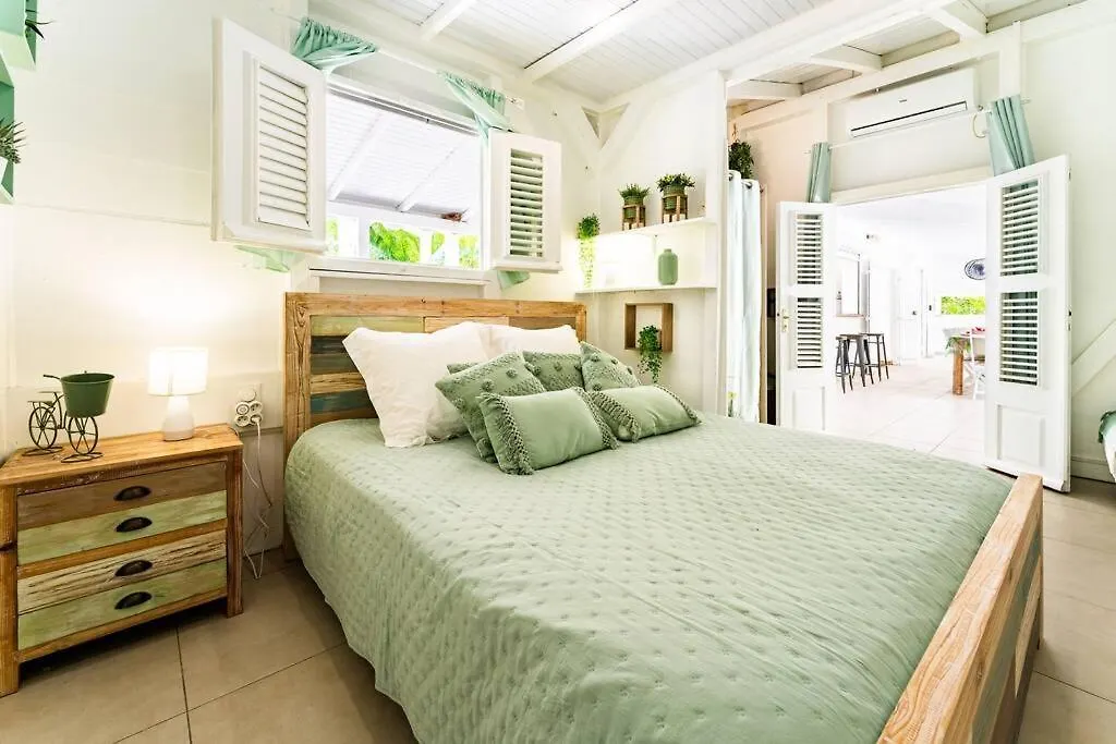 Holiday home Villa Moca Et Villa Ti Moca Grand-Bourg  Guadeloupe