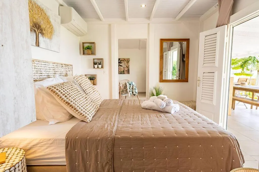 Villa Moca Et Villa Ti Moca Grand-Bourg  Holiday home