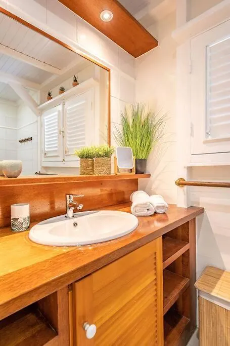 Villa Moca Et Villa Ti Moca Grand-Bourg  Holiday home