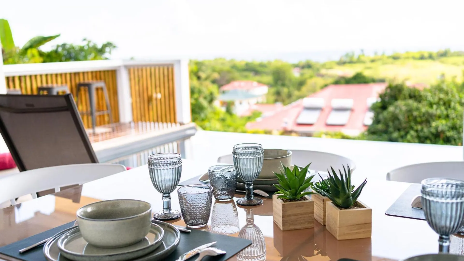Villa Moca Et Villa Ti Moca Grand-Bourg  Holiday home Grand-Bourg (Marie Galante)