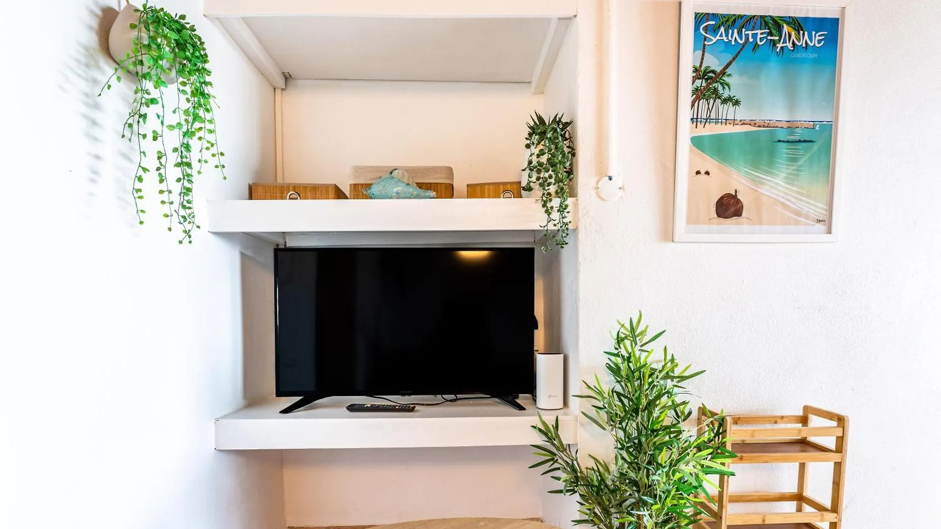 Holiday home Villa Moca Et Villa Ti Moca Grand-Bourg