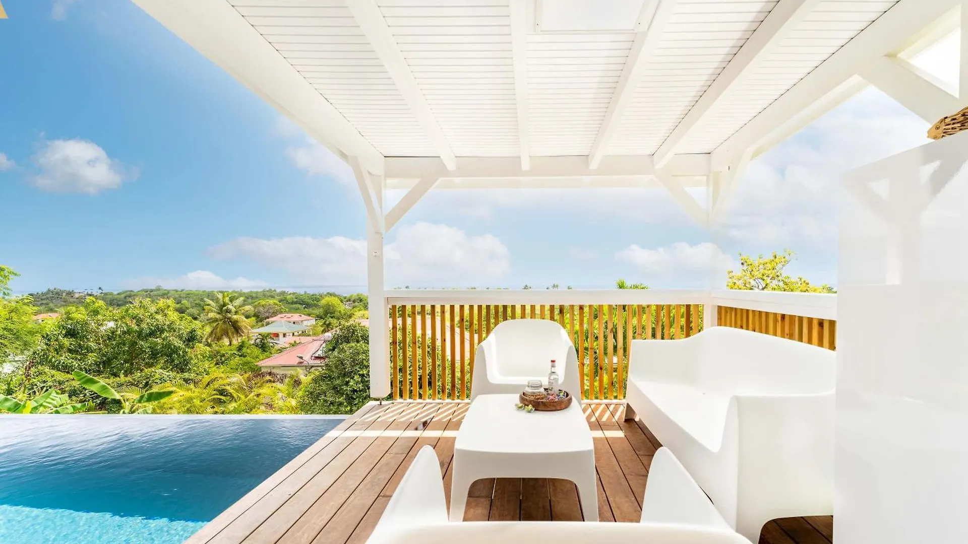 Holiday home Villa Moca Et Villa Ti Moca Grand-Bourg