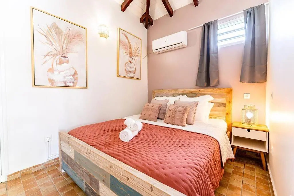 بيت للعطل Villa Moca Et Villa Ti Moca Grand-Bourg