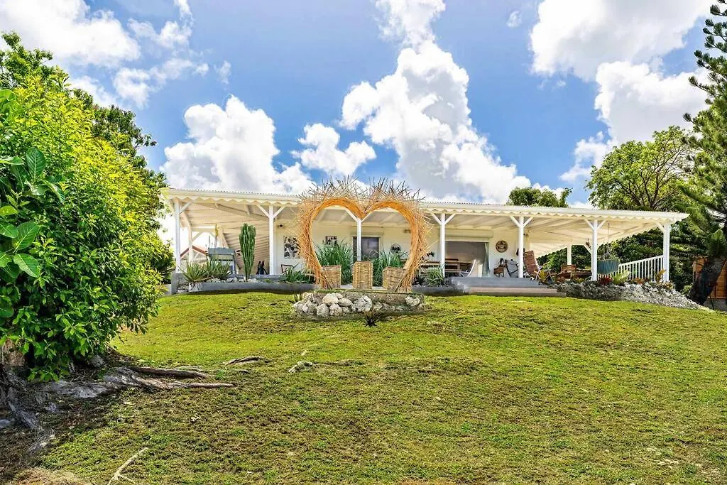 بيت للعطل Villa Moca Et Villa Ti Moca Grand-Bourg